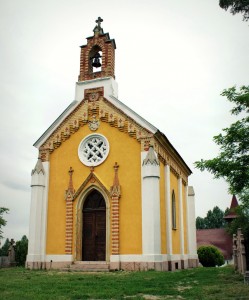 Jankovich Kápolna